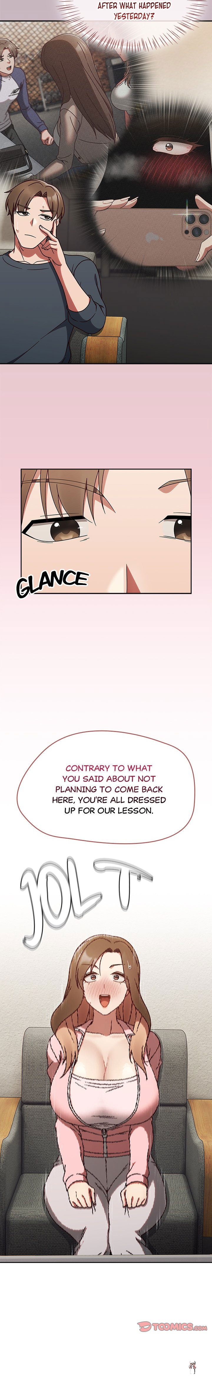 Ground and Pound Ground and Pound Chapter 10 - Page 7