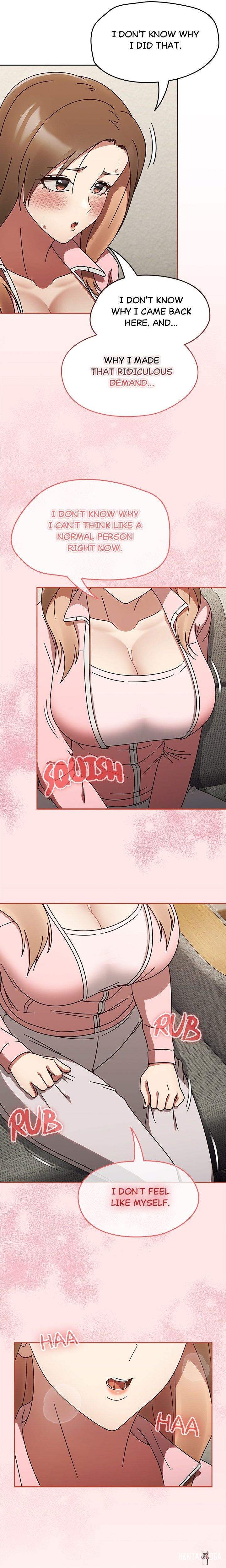 Ground and Pound Ground and Pound Chapter 10 - Page 8