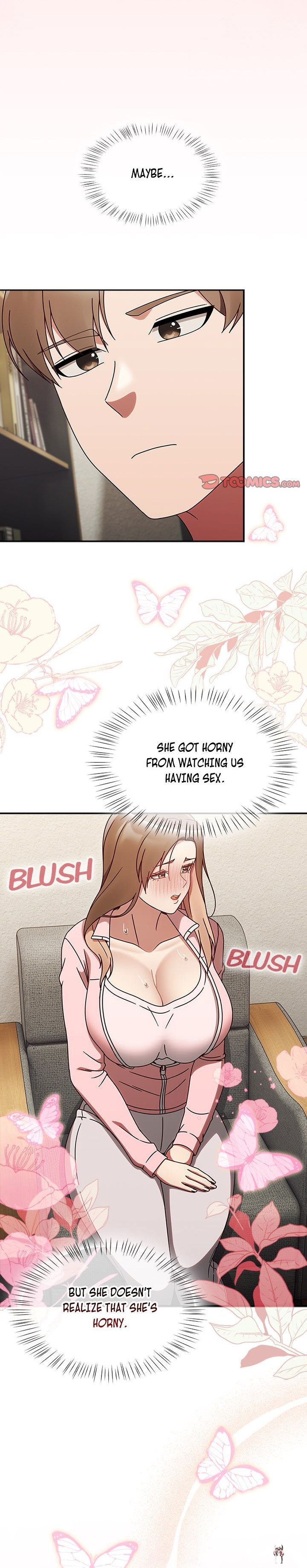 Ground and Pound Ground and Pound Chapter 10 - Page 9