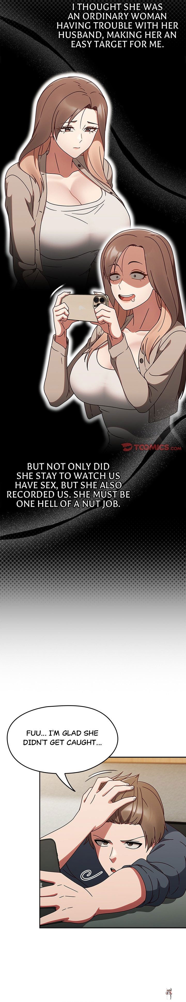 Ground and Pound Ground and Pound Chapter 9 - Page 11