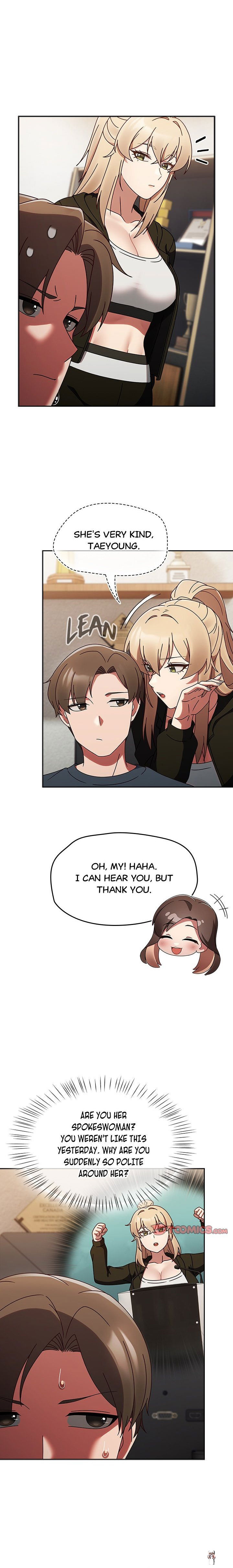 Ground and Pound Ground and Pound Chapter 9 - Page 16