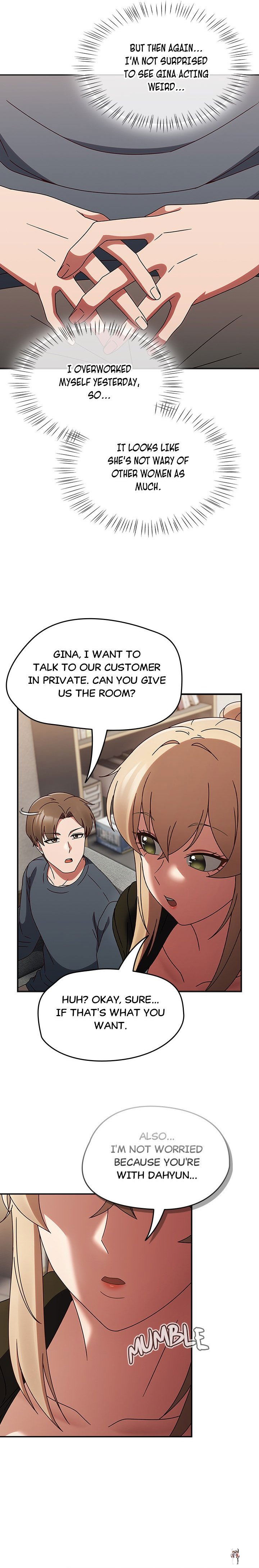 Ground and Pound Ground and Pound Chapter 9 - Page 17