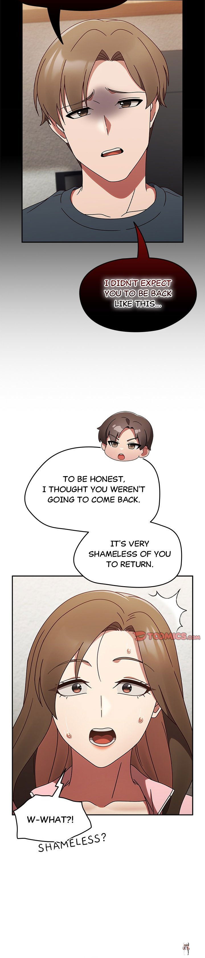 Ground and Pound Ground and Pound Chapter 9 - Page 19