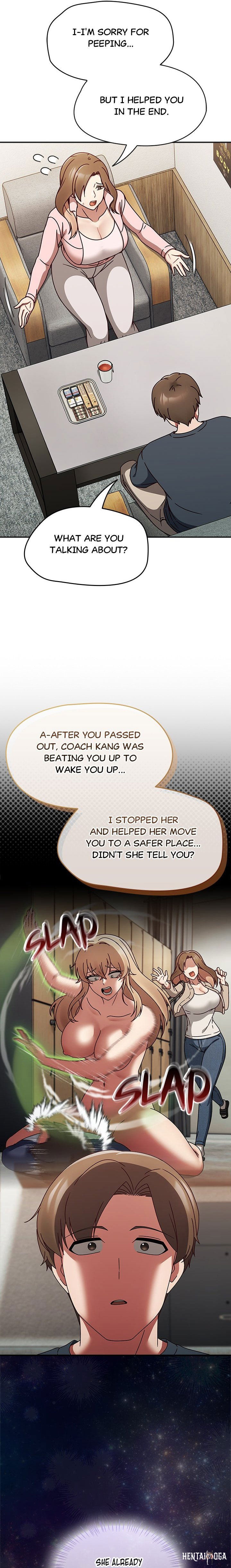 Ground and Pound Ground and Pound Chapter 9 - Page 20