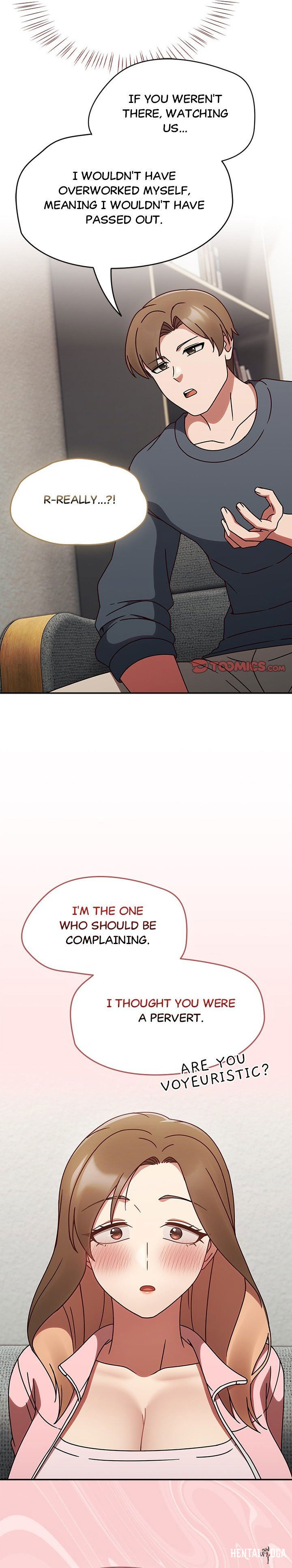 Ground and Pound Ground and Pound Chapter 9 - Page 22