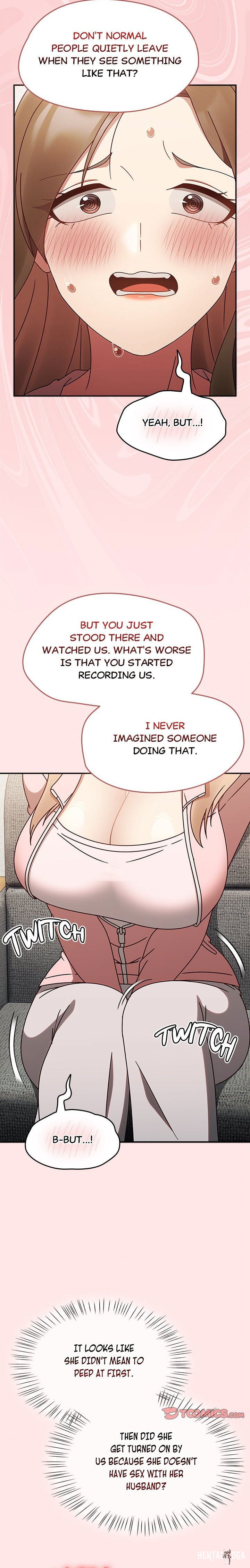 Ground and Pound Ground and Pound Chapter 9 - Page 23