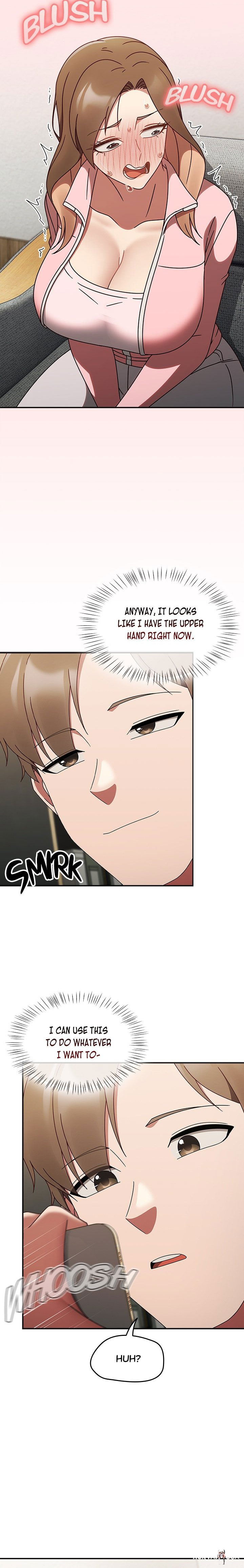 Ground and Pound Ground and Pound Chapter 9 - Page 24