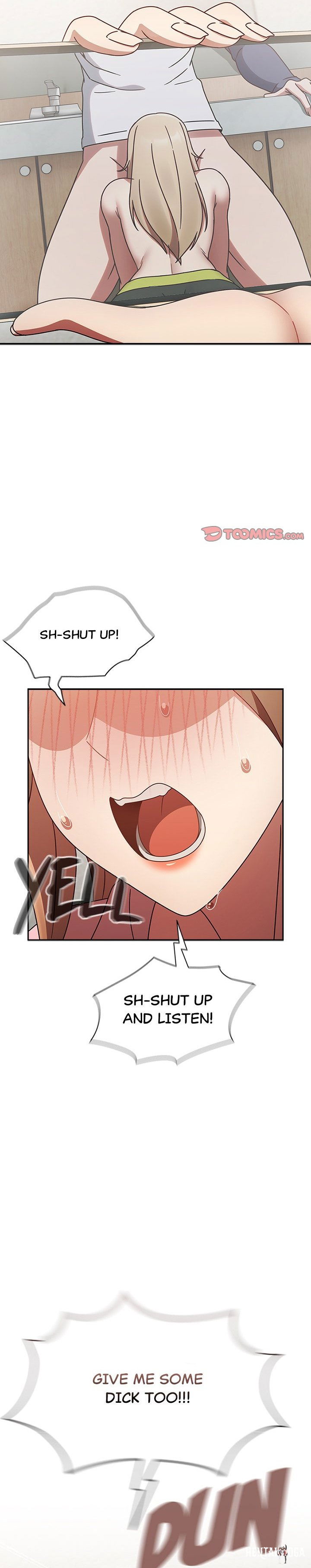 Ground and Pound Ground and Pound Chapter 9 - Page 25