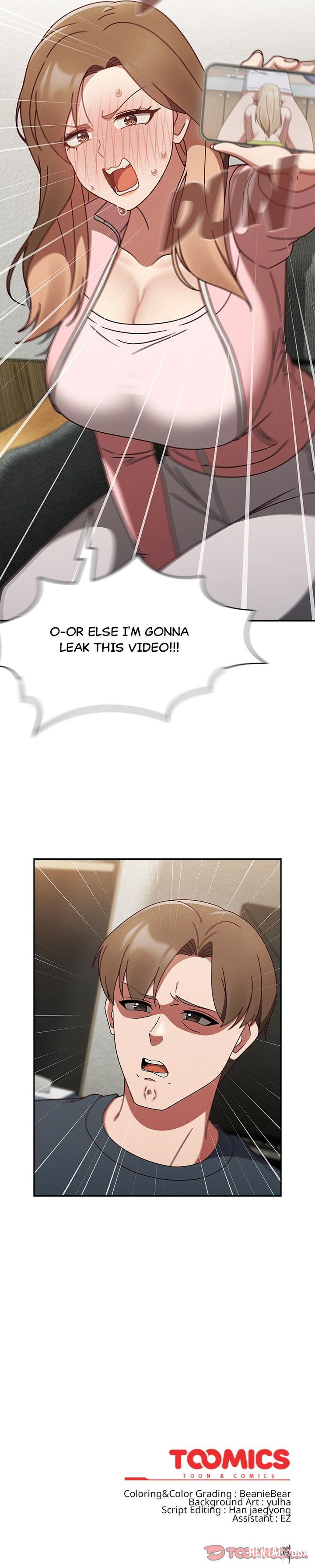 Ground and Pound Ground and Pound Chapter 9 - Page 26