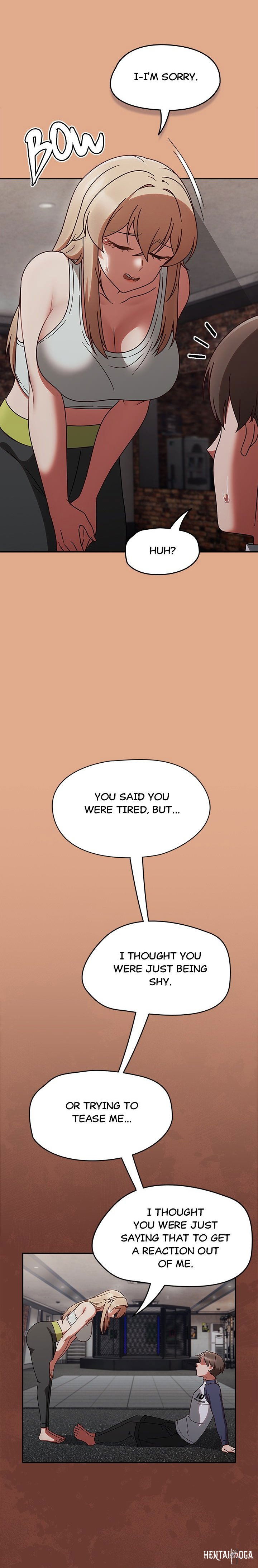 Ground and Pound Ground and Pound Chapter 9 - Page 3