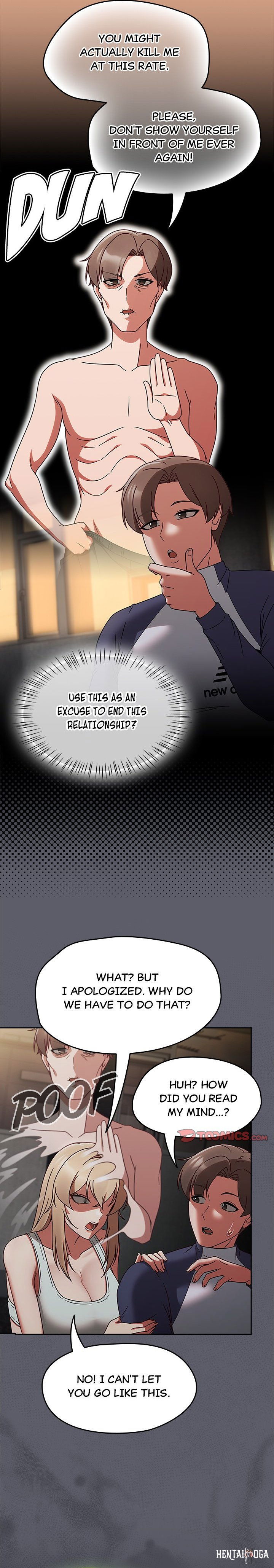 Ground and Pound Ground and Pound Chapter 9 - Page 5