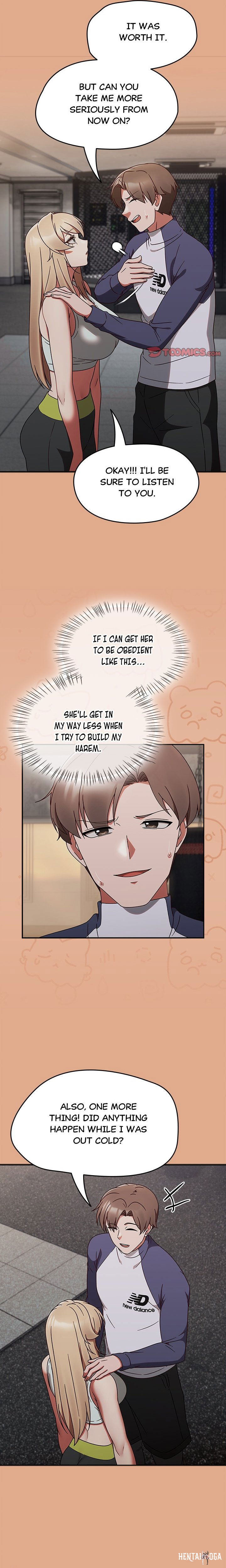 Ground and Pound Ground and Pound Chapter 9 - Page 7