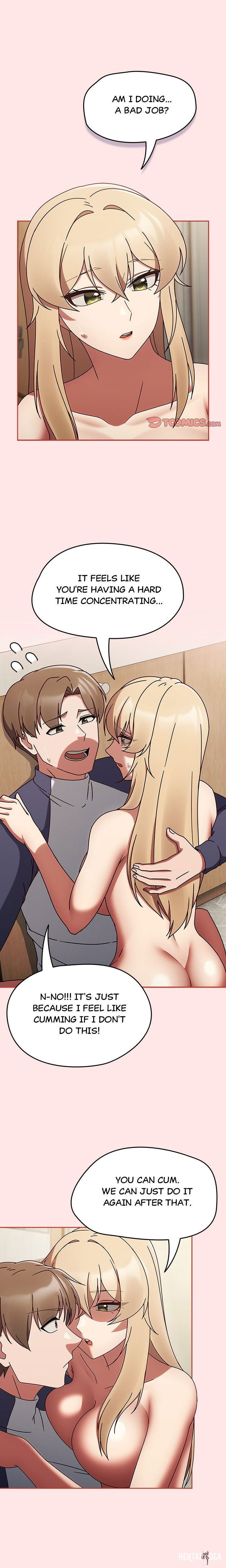 Ground and Pound Ground and Pound Chapter 8 - Page 13