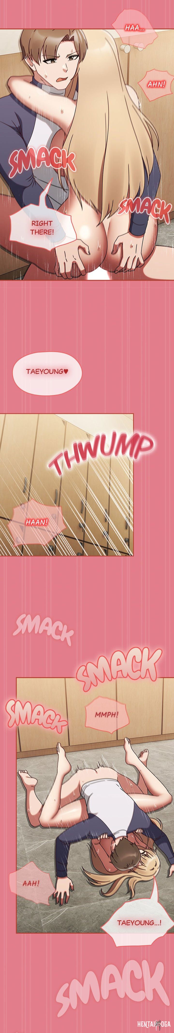 Ground and Pound Ground and Pound Chapter 8 - Page 16