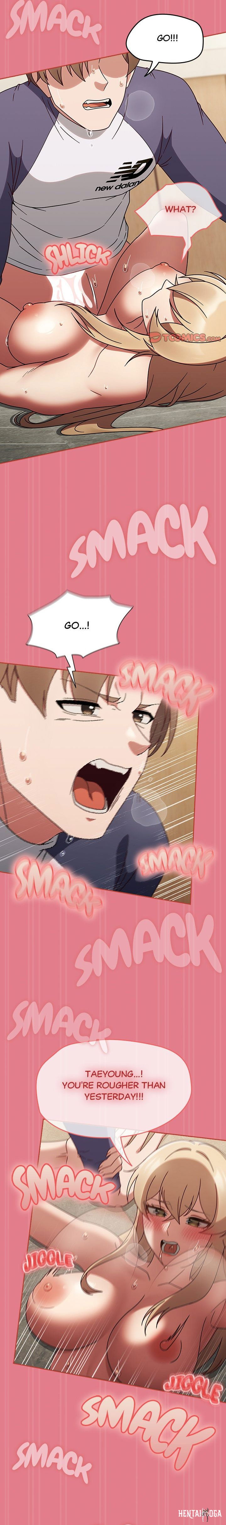 Ground and Pound Ground and Pound Chapter 8 - Page 17