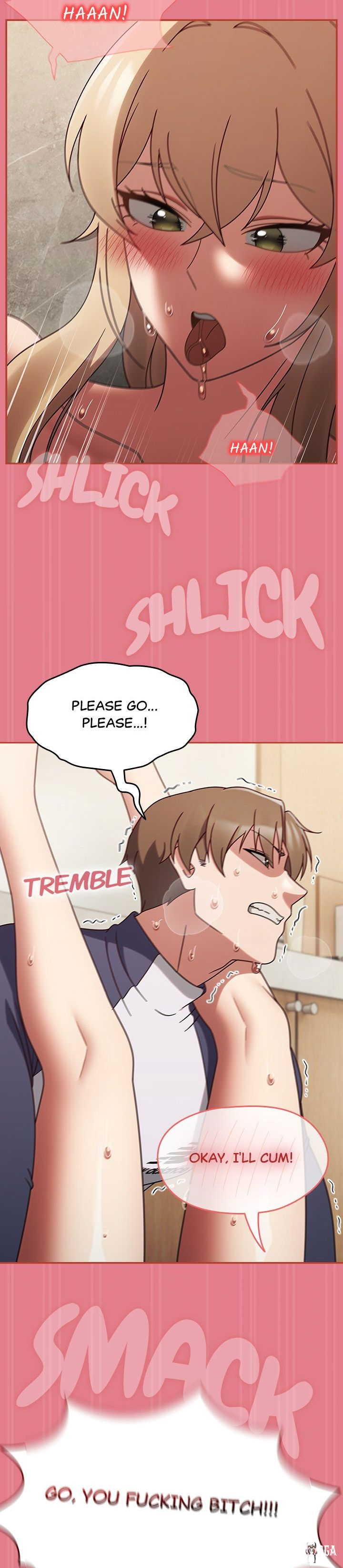 Ground and Pound Ground and Pound Chapter 8 - Page 19