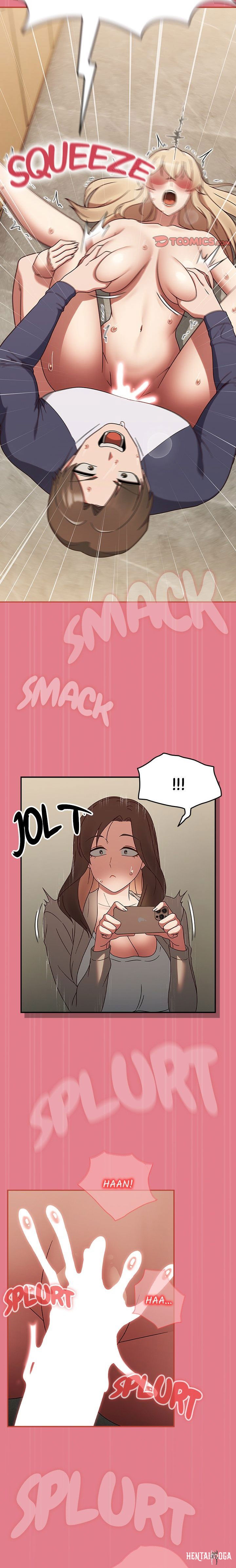 Ground and Pound Ground and Pound Chapter 8 - Page 20