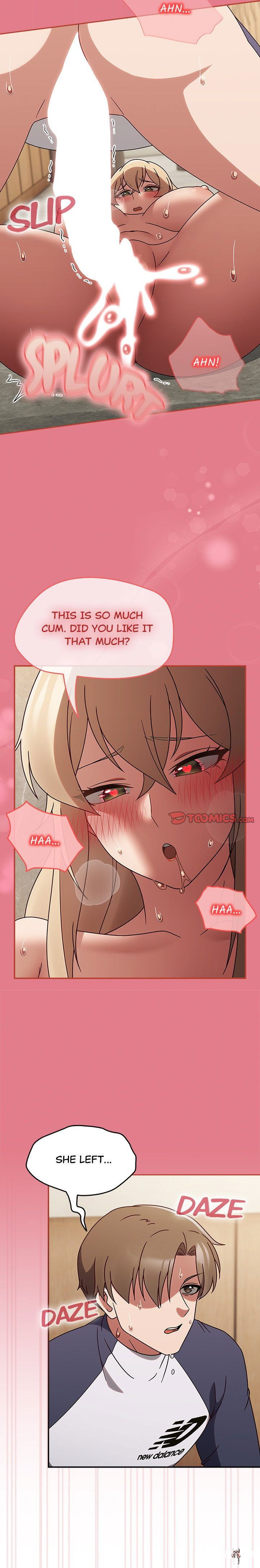 Ground and Pound Ground and Pound Chapter 8 - Page 21