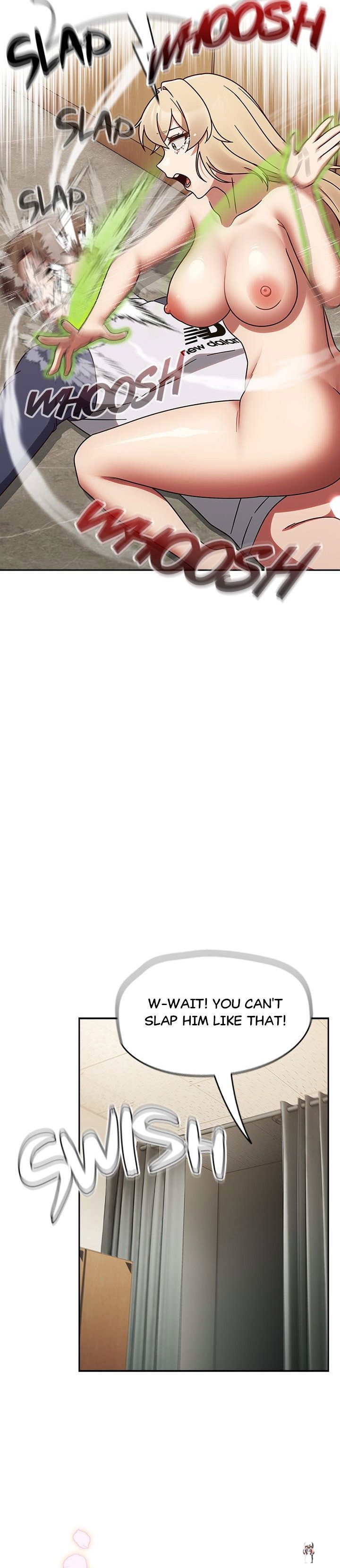 Ground and Pound Ground and Pound Chapter 8 - Page 23