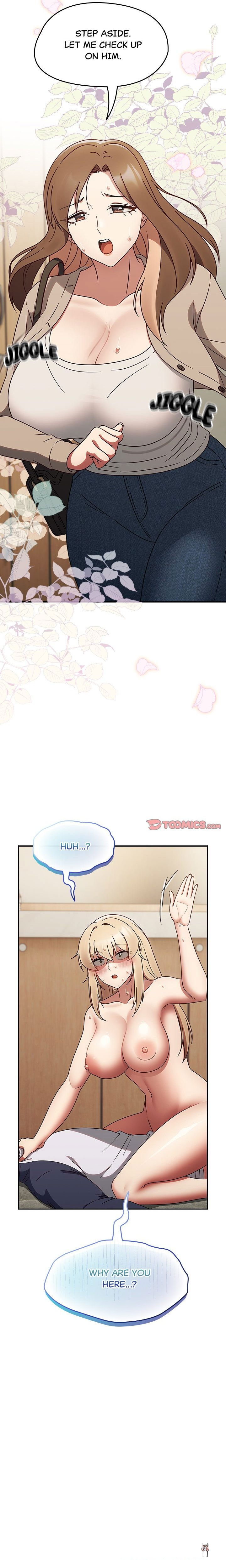 Ground and Pound Ground and Pound Chapter 8 - Page 24