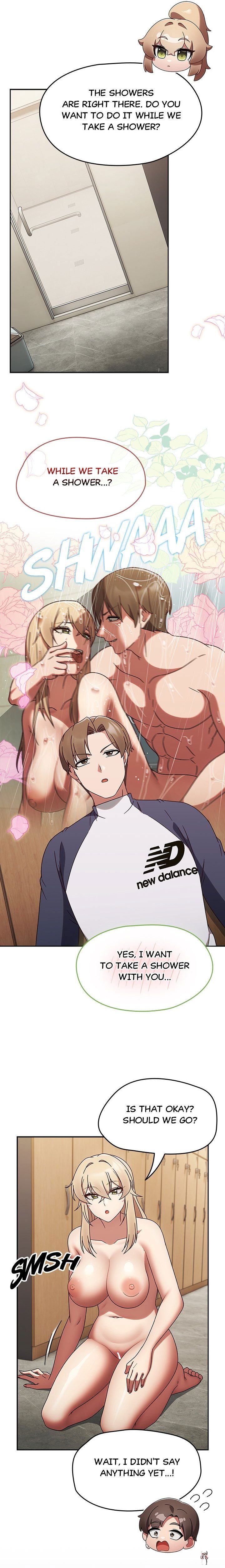 Ground and Pound Ground and Pound Chapter 8 - Page 4