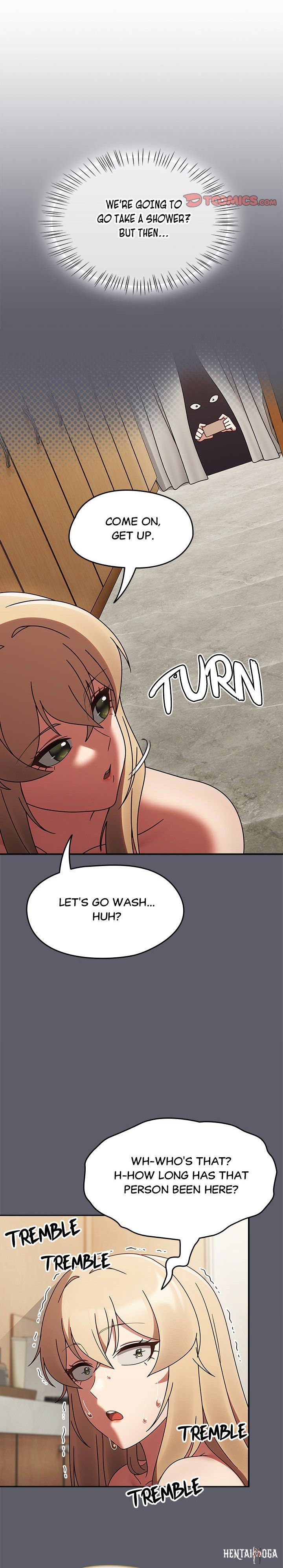 Ground and Pound Ground and Pound Chapter 8 - Page 5