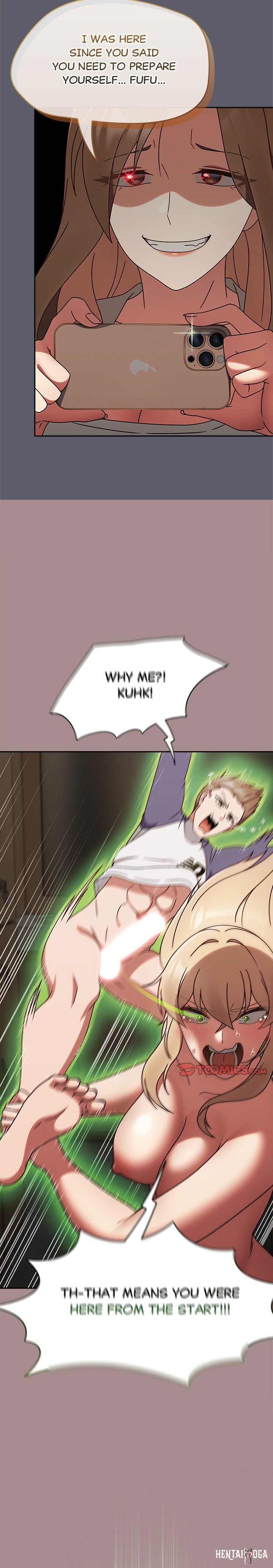 Ground and Pound Ground and Pound Chapter 8 - Page 6