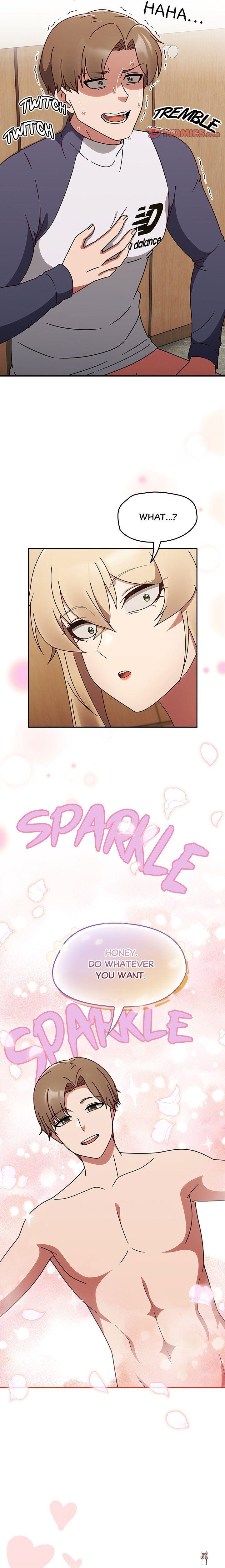 Ground and Pound Ground and Pound Chapter 8 - Page 8