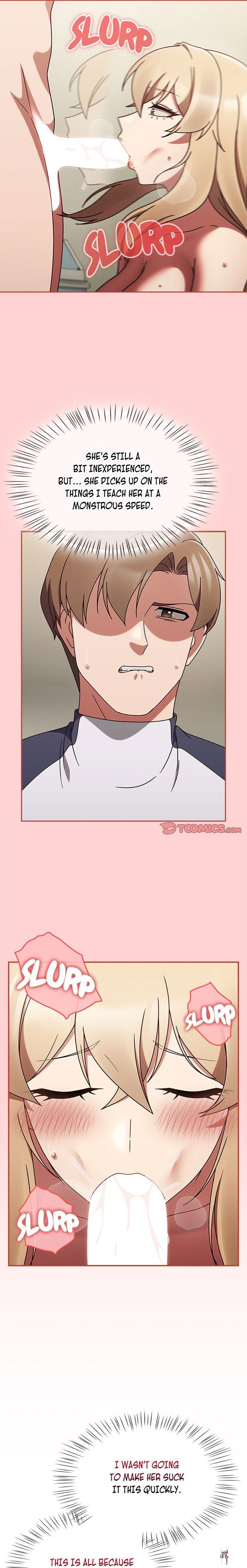 Ground and Pound Ground and Pound Chapter 7 - Page 10