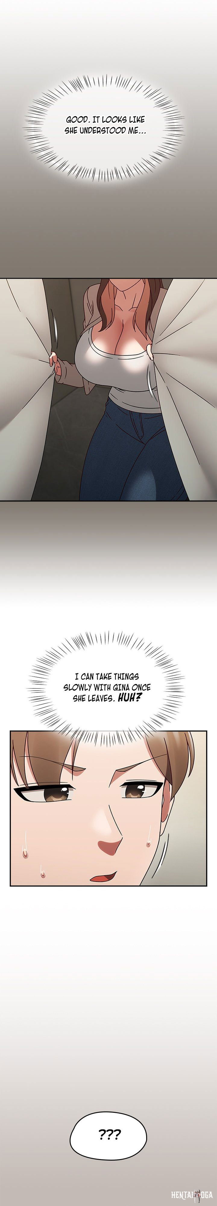 Ground and Pound Ground and Pound Chapter 7 - Page 12