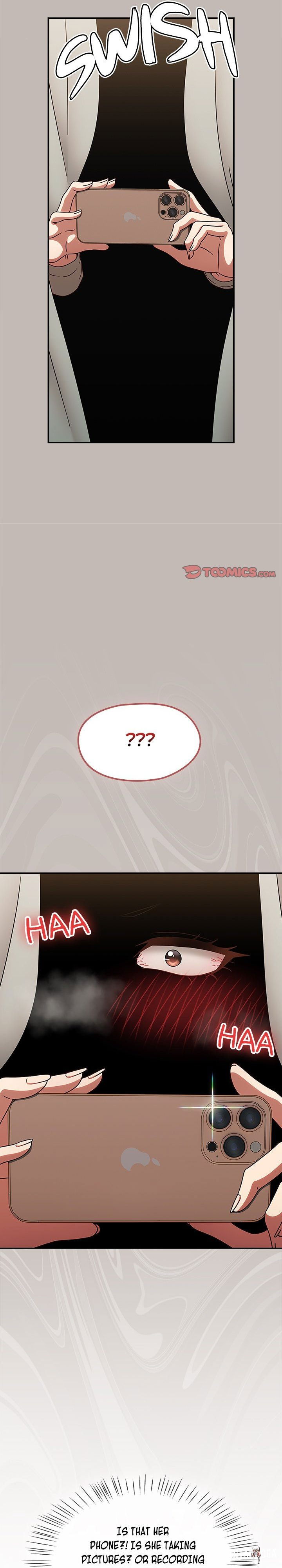 Ground and Pound Ground and Pound Chapter 7 - Page 13