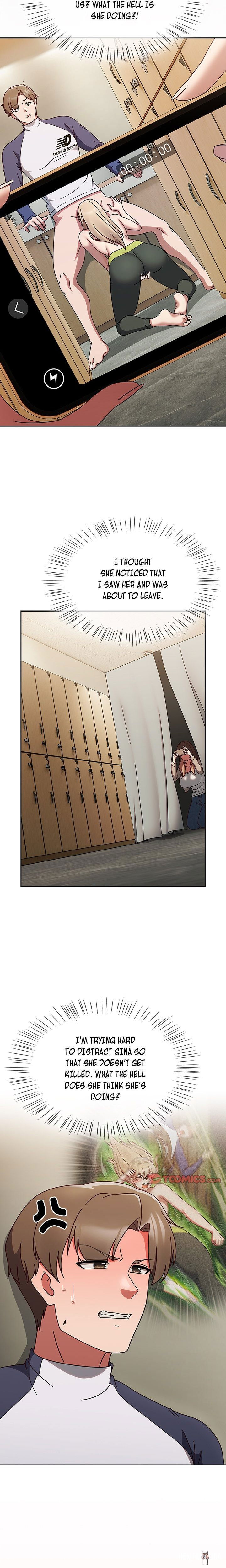 Ground and Pound Ground and Pound Chapter 7 - Page 14