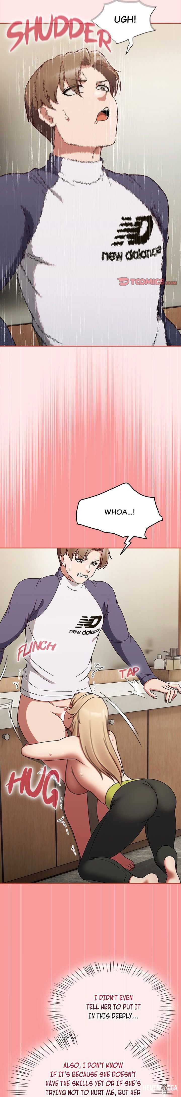 Ground and Pound Ground and Pound Chapter 7 - Page 16