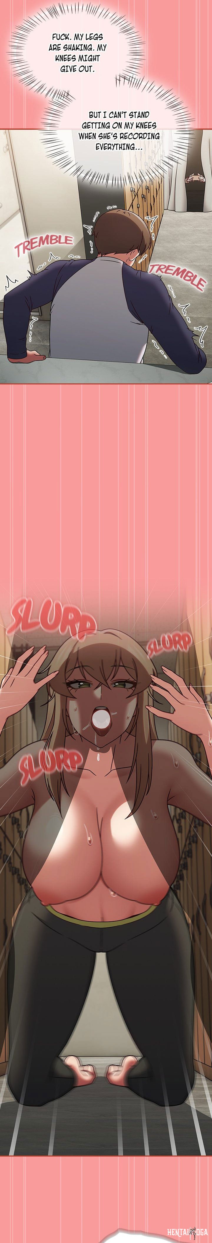 Ground and Pound Ground and Pound Chapter 7 - Page 18