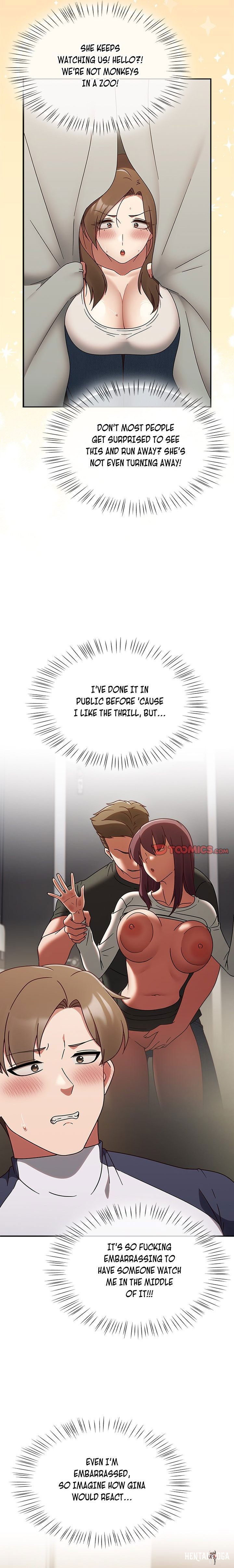 Ground and Pound Ground and Pound Chapter 7 - Page 2