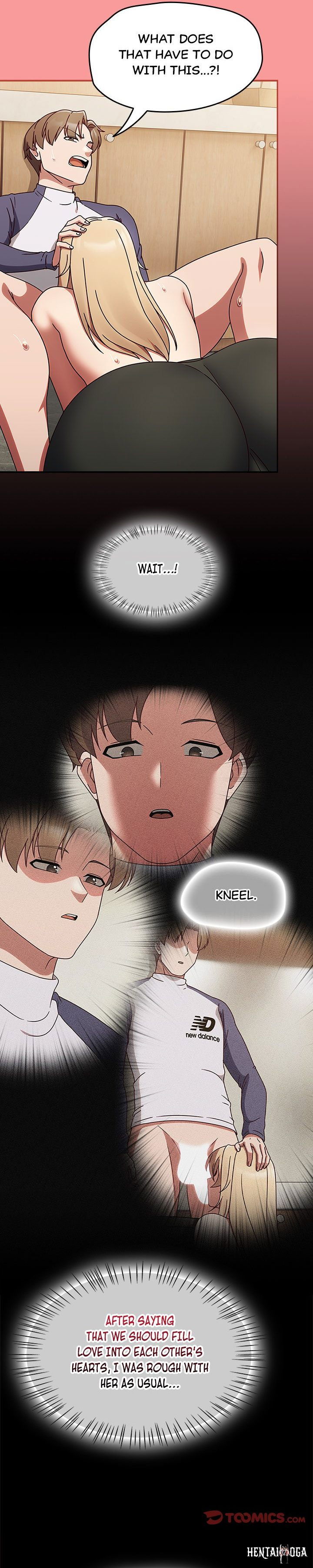 Ground and Pound Ground and Pound Chapter 7 - Page 21