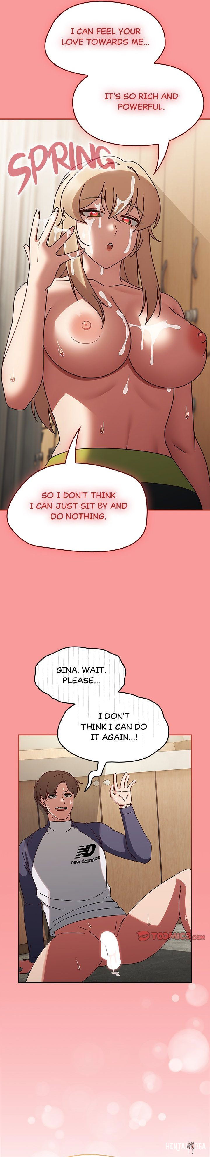 Ground and Pound Ground and Pound Chapter 7 - Page 24