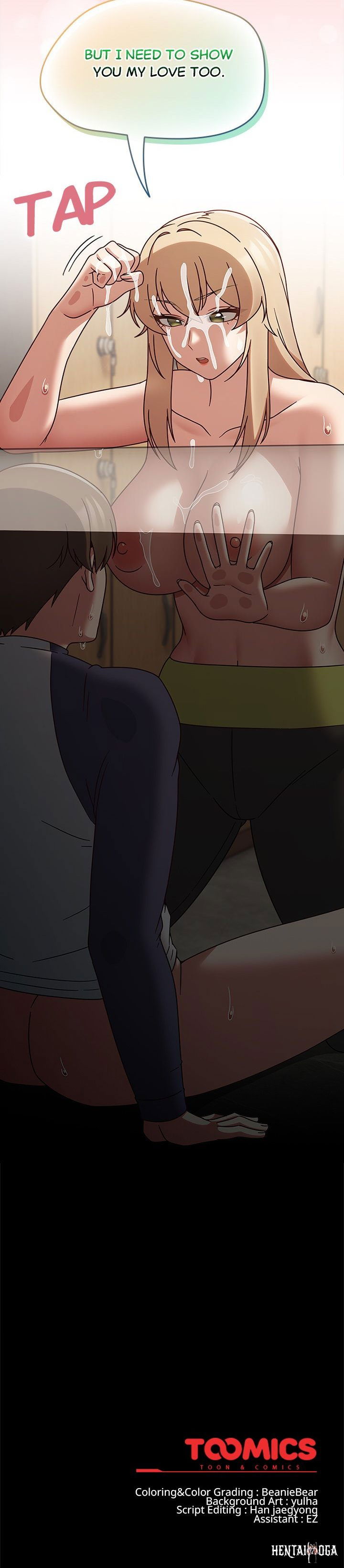 Ground and Pound Ground and Pound Chapter 7 - Page 25