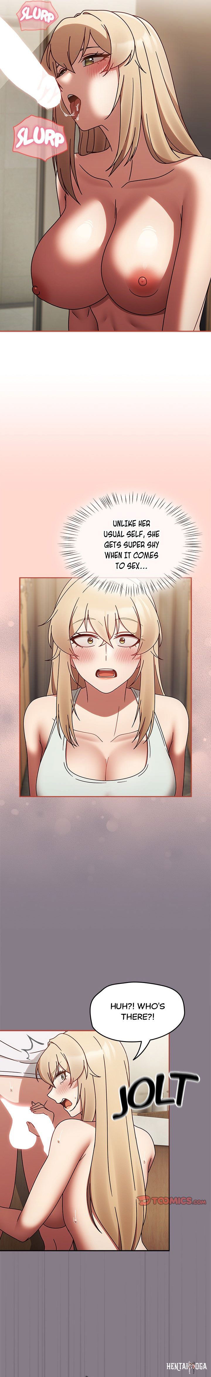 Ground and Pound Ground and Pound Chapter 7 - Page 3