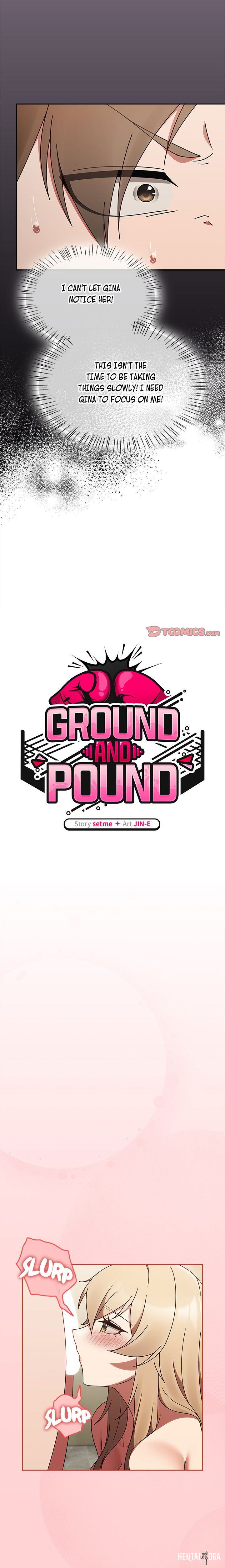 Ground and Pound Ground and Pound Chapter 7 - Page 6