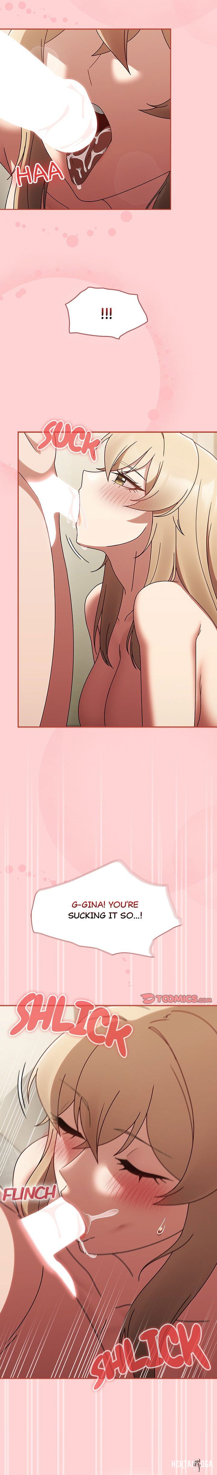 Ground and Pound Ground and Pound Chapter 7 - Page 7