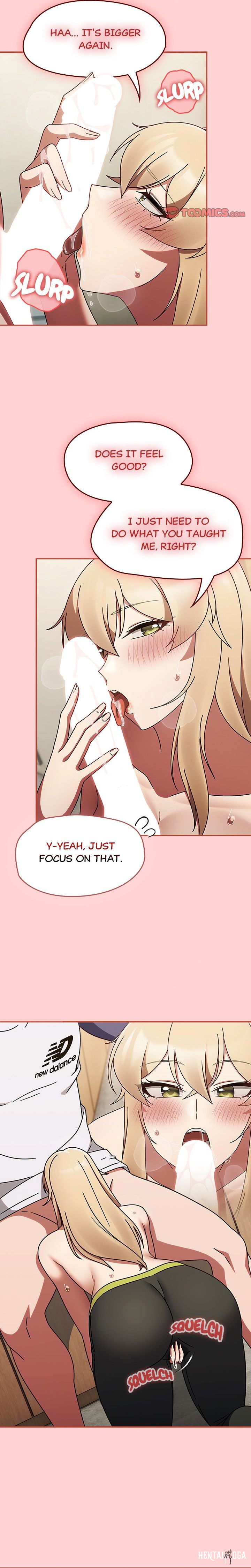 Ground and Pound Ground and Pound Chapter 7 - Page 9