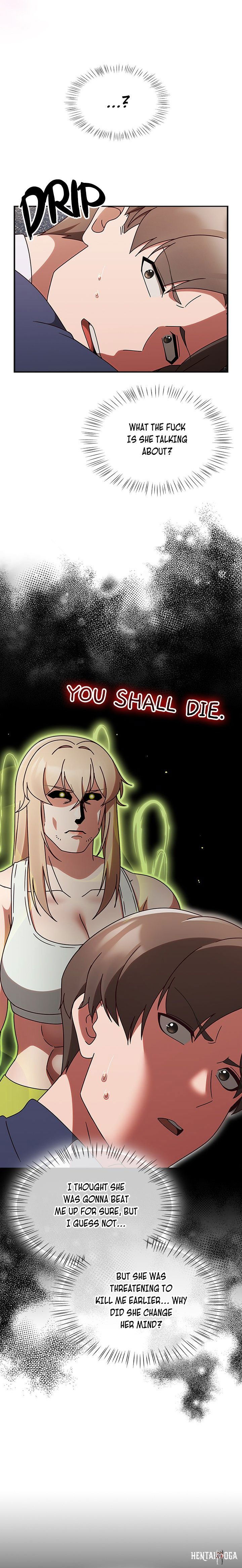 Ground and Pound Ground and Pound Chapter 6 - Page 10