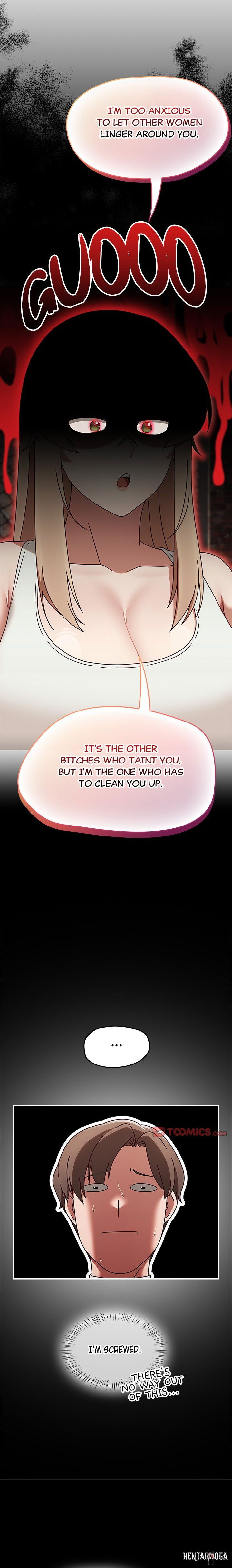 Ground and Pound Ground and Pound Chapter 6 - Page 13