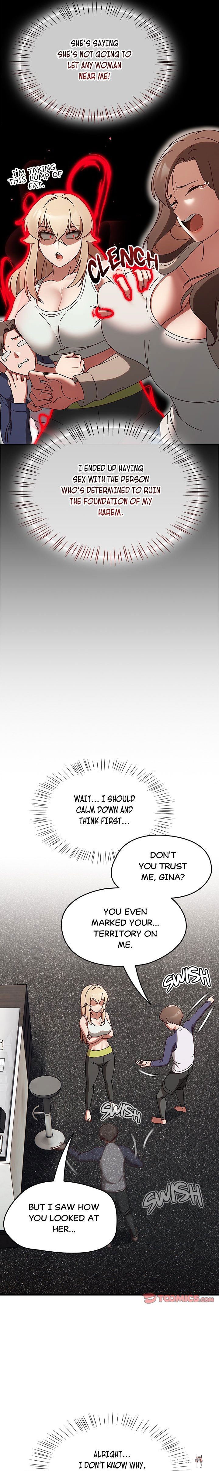 Ground and Pound Ground and Pound Chapter 6 - Page 14