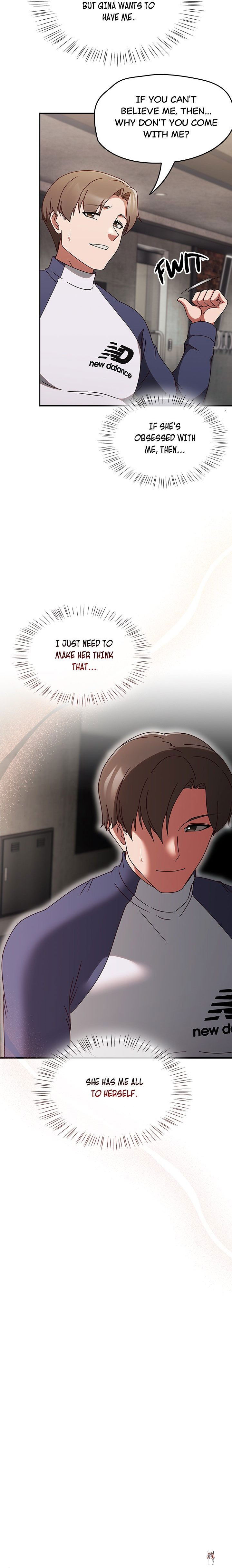 Ground and Pound Ground and Pound Chapter 6 - Page 15