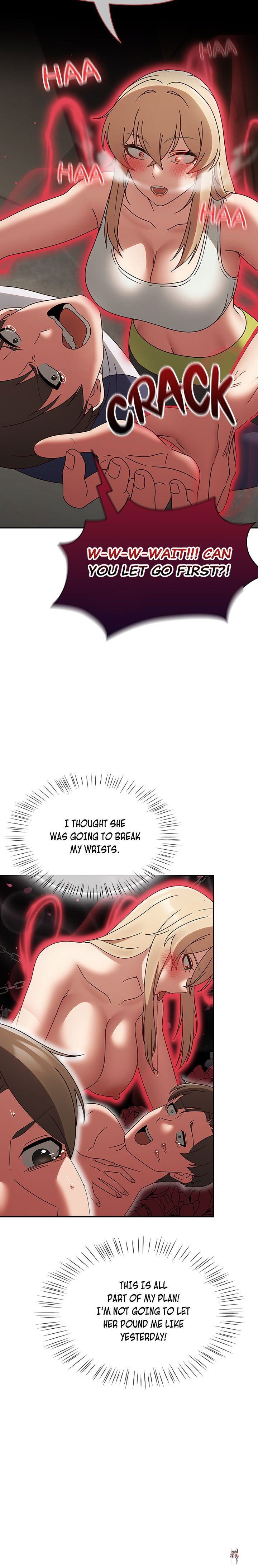 Ground and Pound Ground and Pound Chapter 6 - Page 19