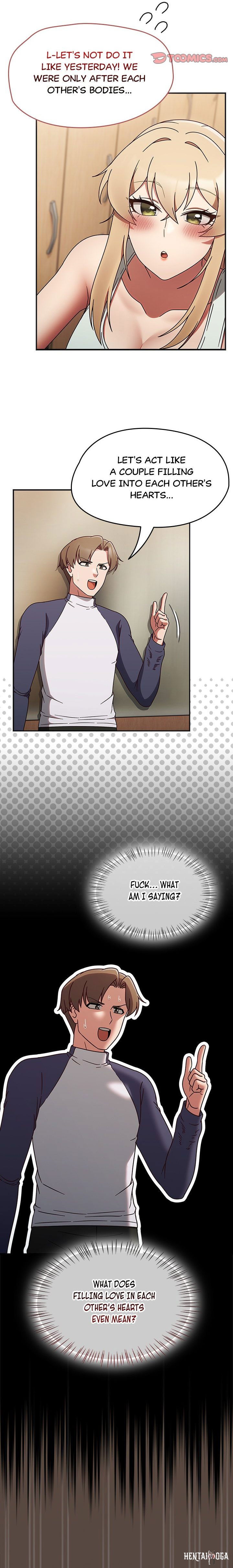 Ground and Pound Ground and Pound Chapter 6 - Page 20