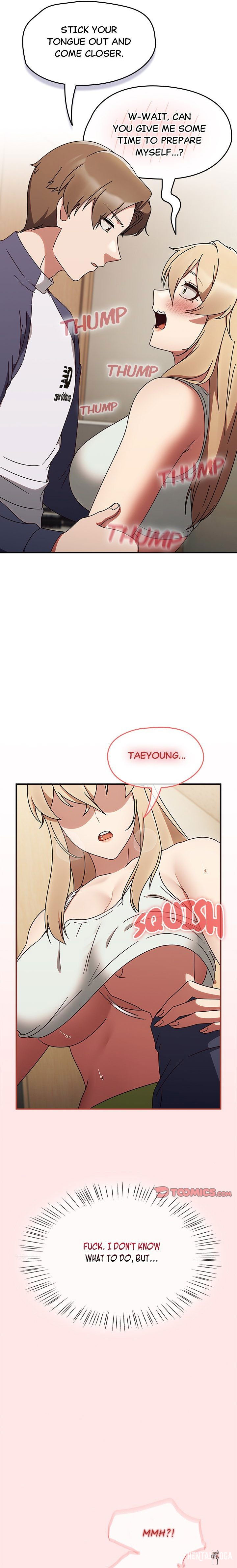 Ground and Pound Ground and Pound Chapter 6 - Page 23