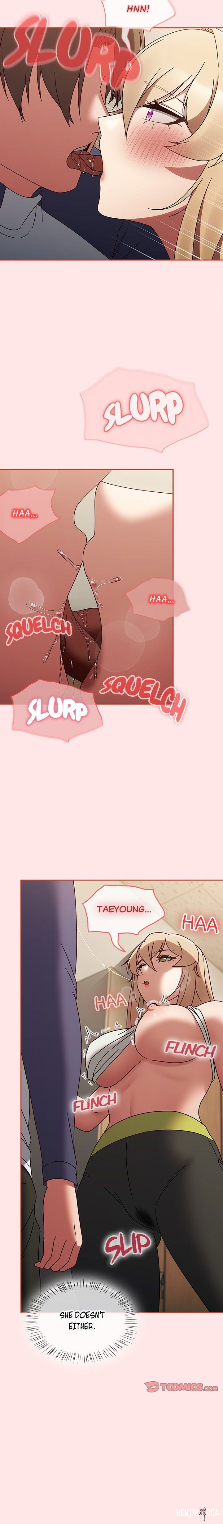 Ground and Pound Ground and Pound Chapter 6 - Page 24